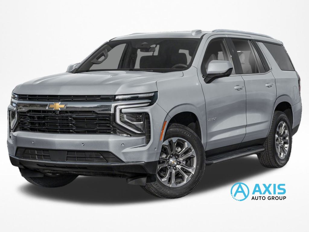 2026 Chevrolet Tahoe Z71 4WD