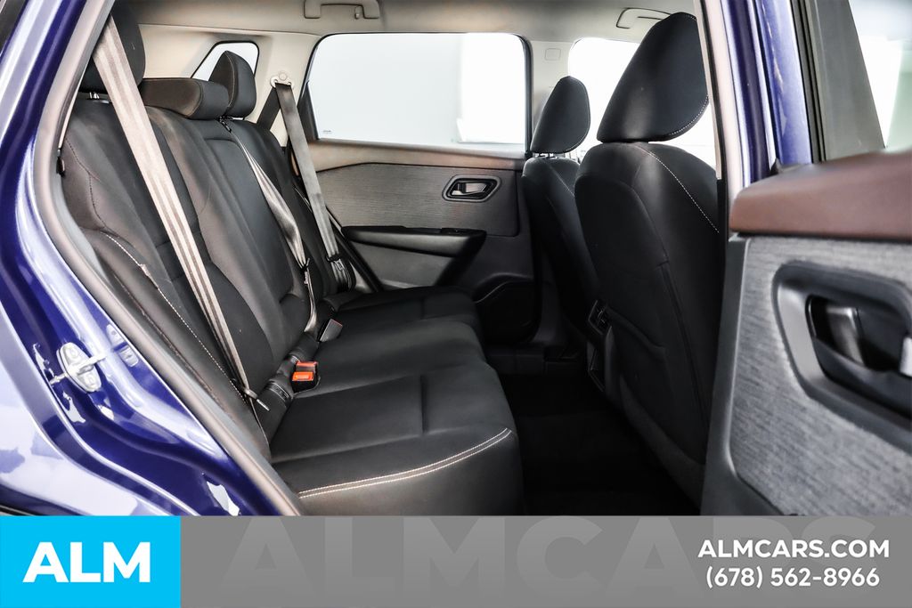 Used 2023 Blue Nissan S image 20