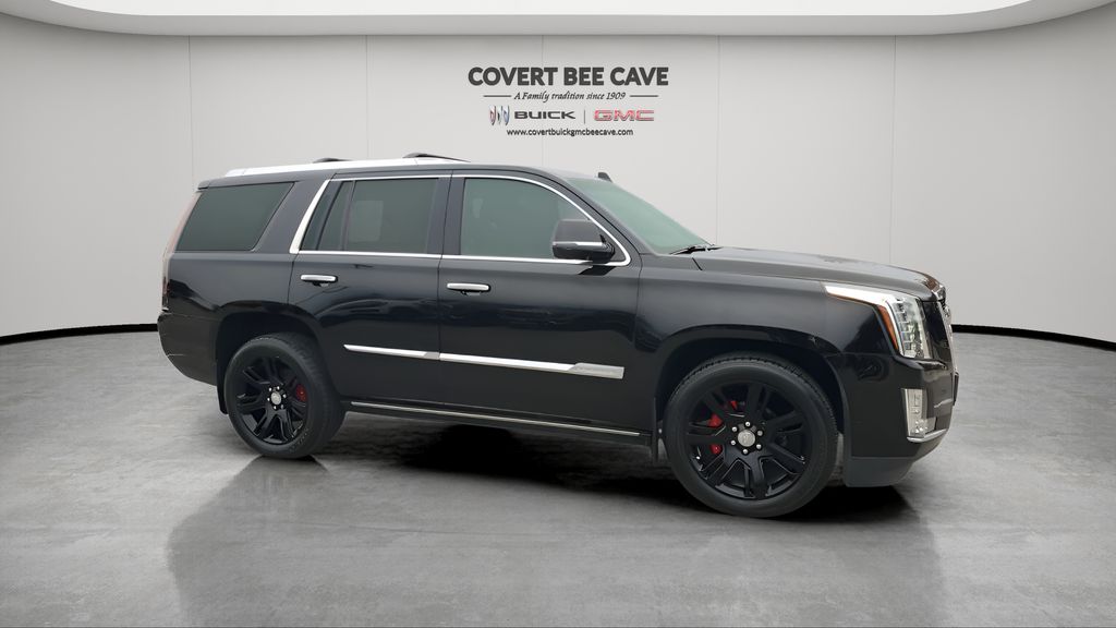 Used Car 2016 Cadillac Escalade  Premium For Sale Under $30,000 In Austin, Texas