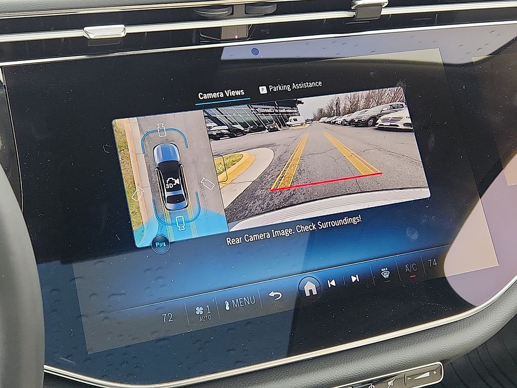 Thumbnail: 2026 Mercedes-Benz E-Class - 21