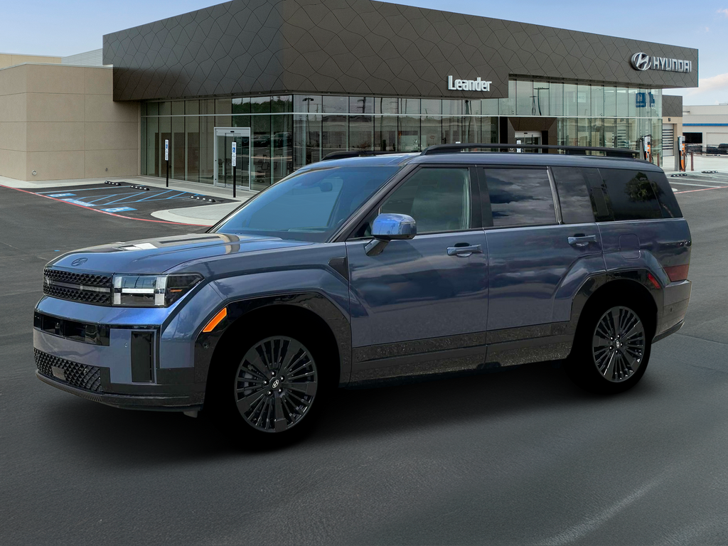 Thumbnail: 2026 Hyundai Santa Fe - 2