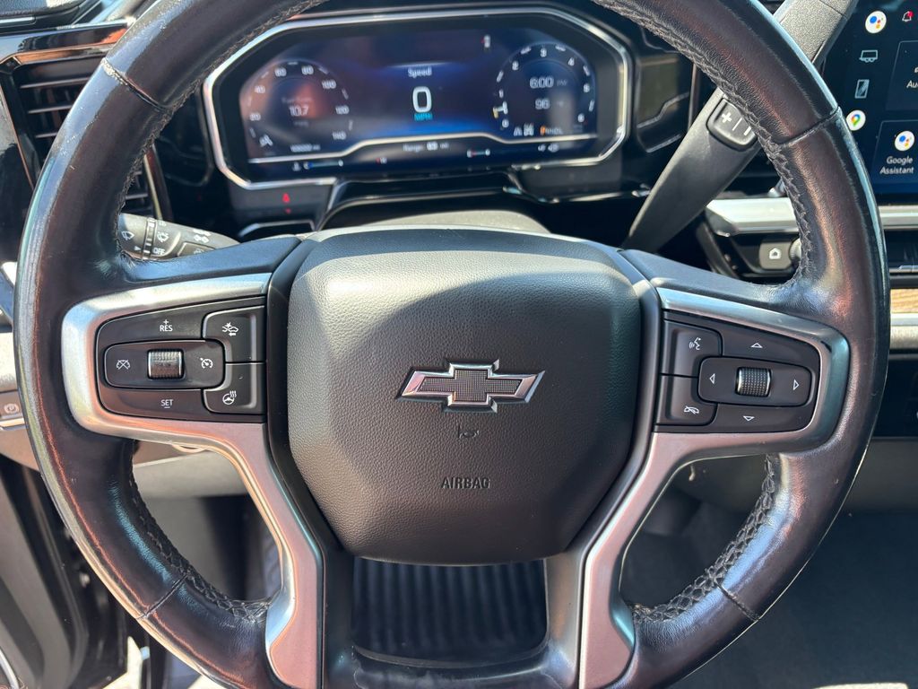 Used Car 2022 Chevrolet Silverado 1500  Rst For Sale Under $35,000 In Austin, Texas