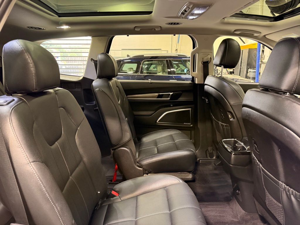 2021 Kia Telluride SX 29