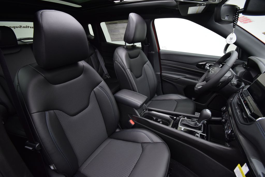 new 2026 Jeep Compass car, priced at $35,835