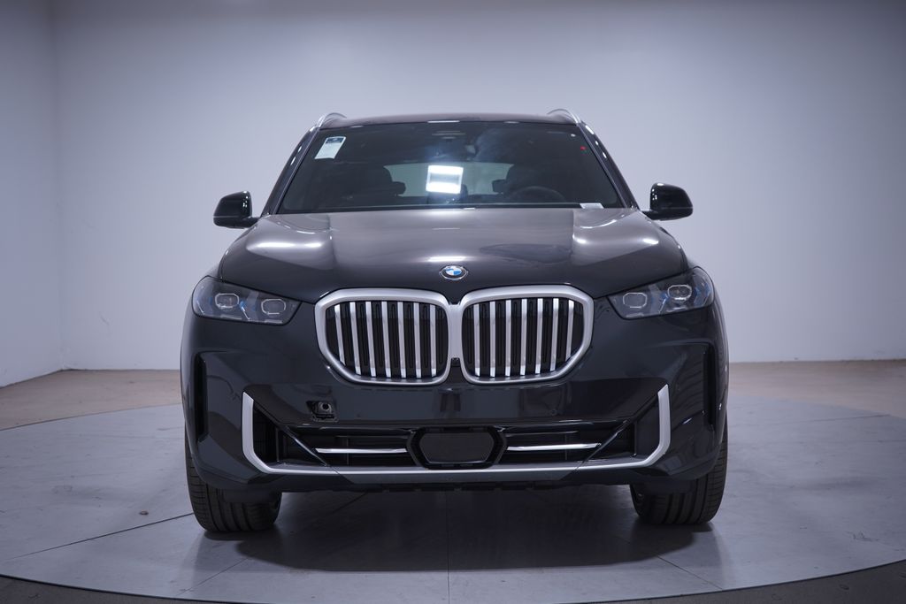 2025 BMW X5 sDrive40i 4