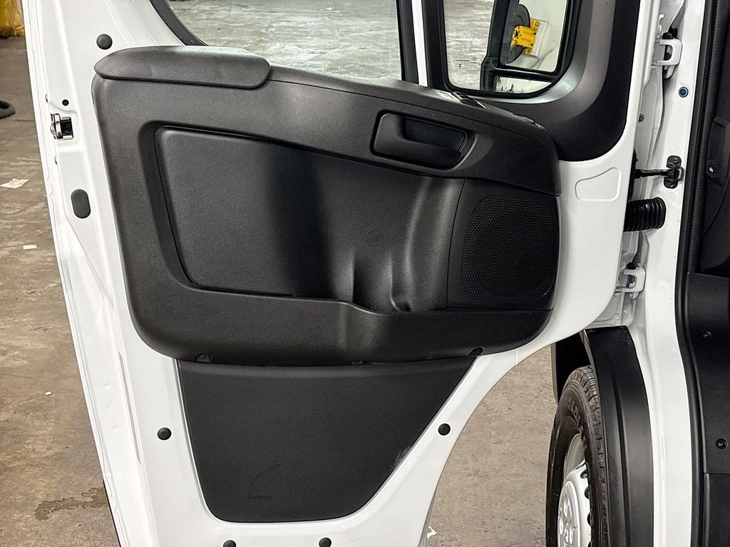 2026 Ram ProMaster 1500 Low Roof