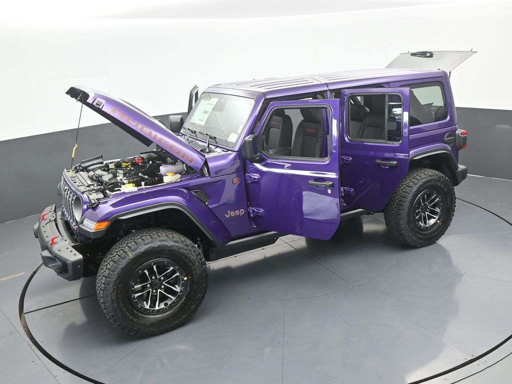 New 2026 reign Jeep Rubicon X image 55