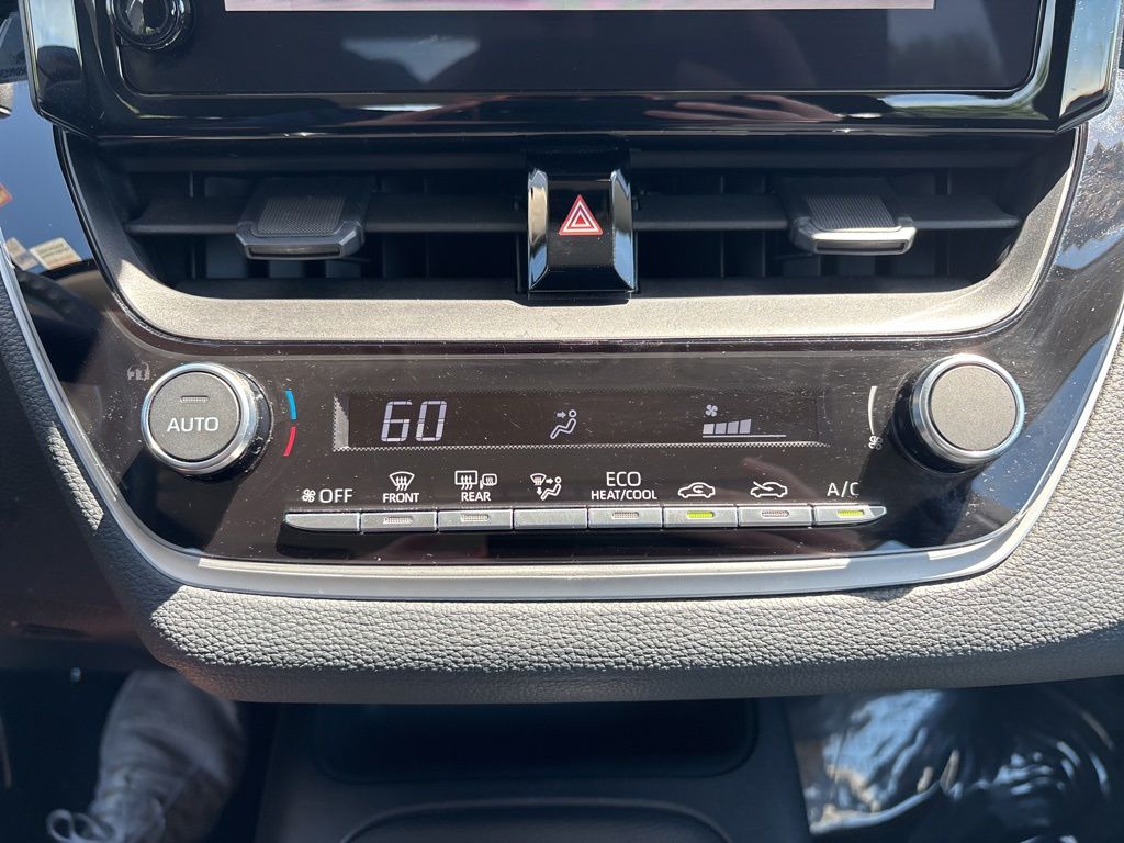 Used 2026 Toyota Corolla Sedan