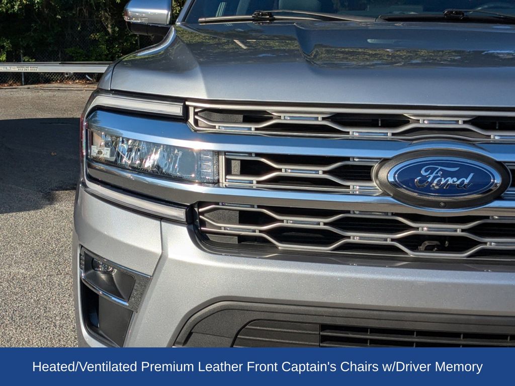 2024 Ford Expedition Platinum MAX