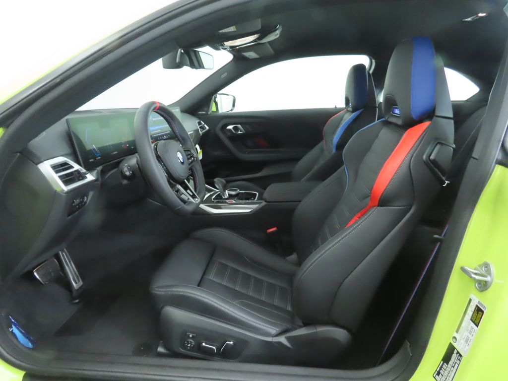 Thumbnail: 2026 BMW M2 - 20