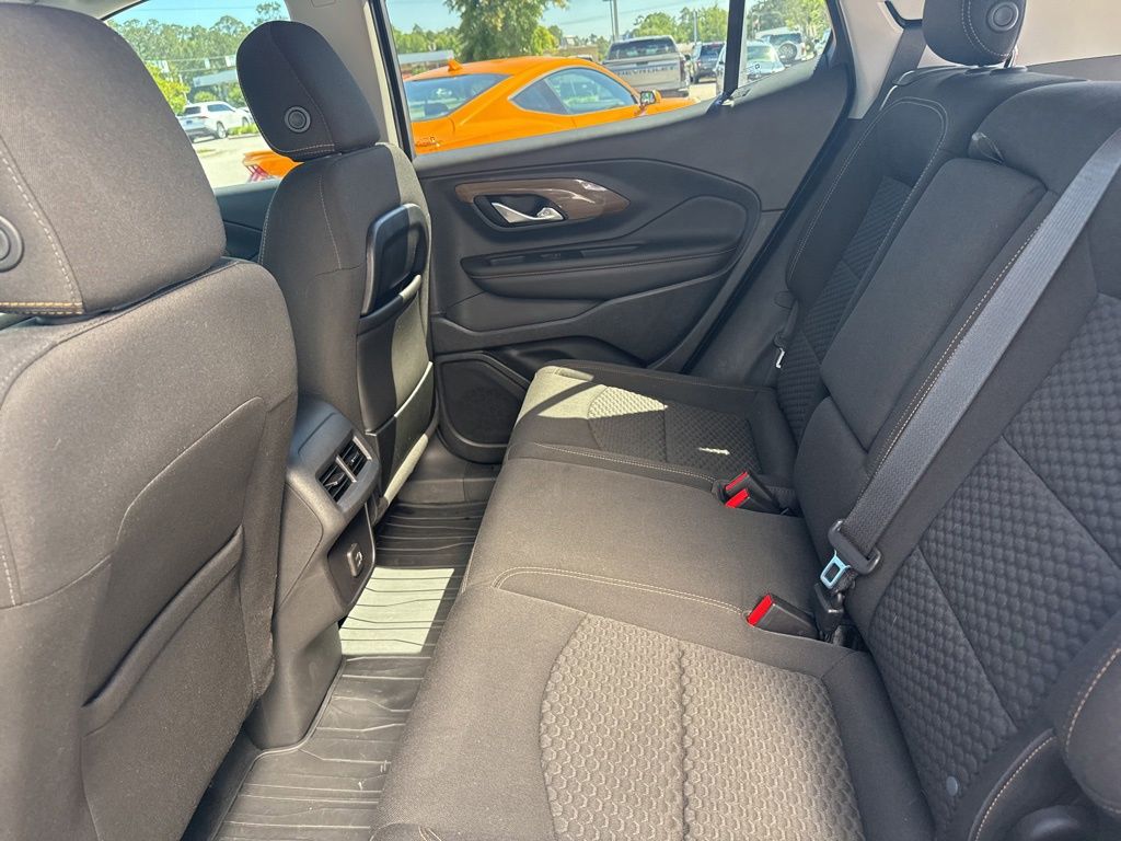 2020 GMC Terrain FWD SLE