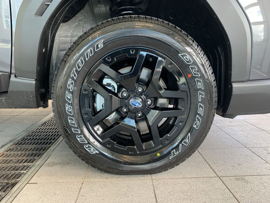 New 2026 Gray Subaru Wilderness image 20