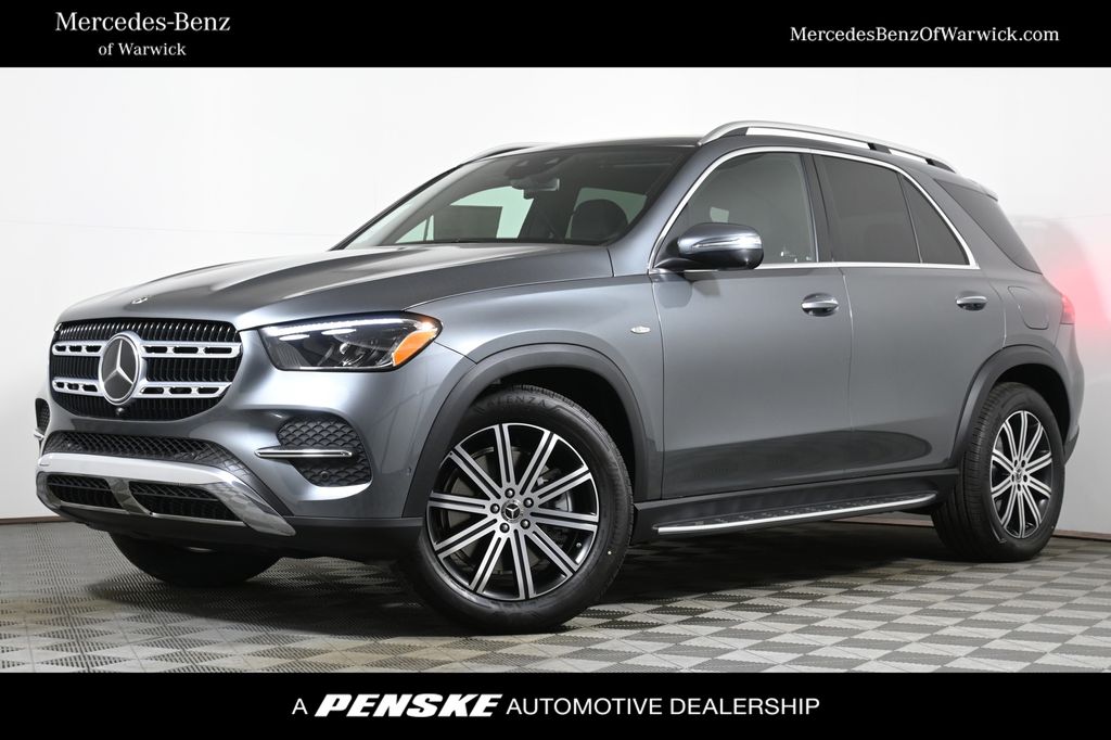 2025 Mercedes-Benz GLE 450 -
                Warwick, RI