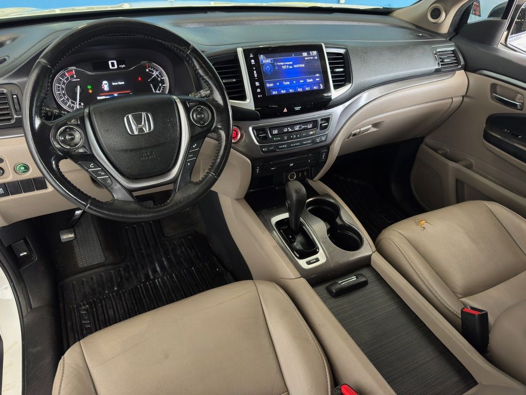 2017 Honda Pilot EX-L  at DeMontrond Auto Country