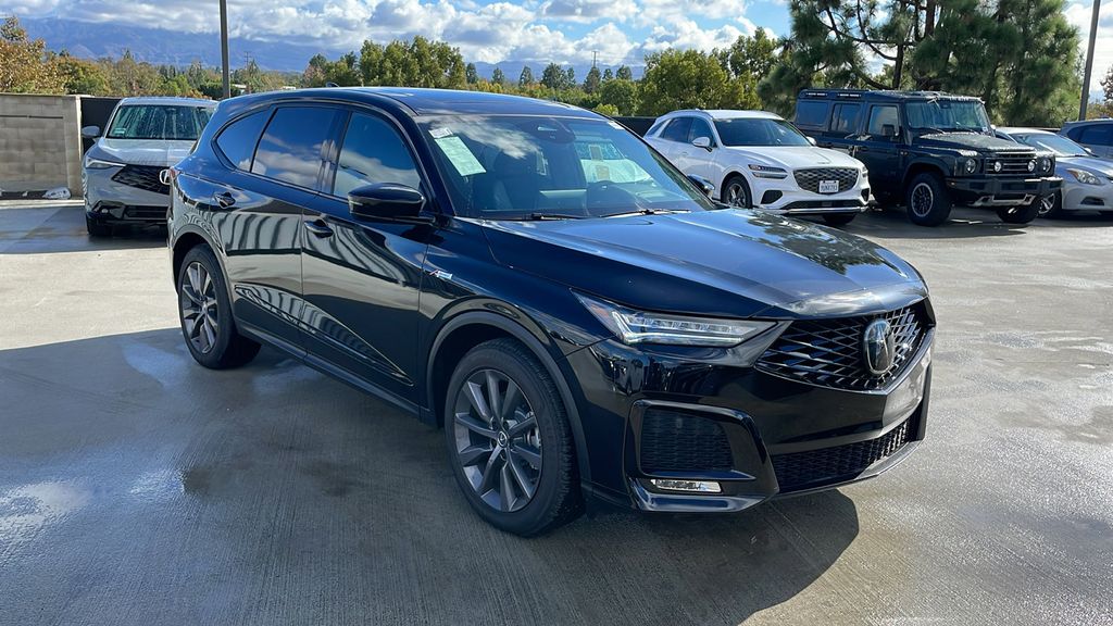 2026 Acura MDX