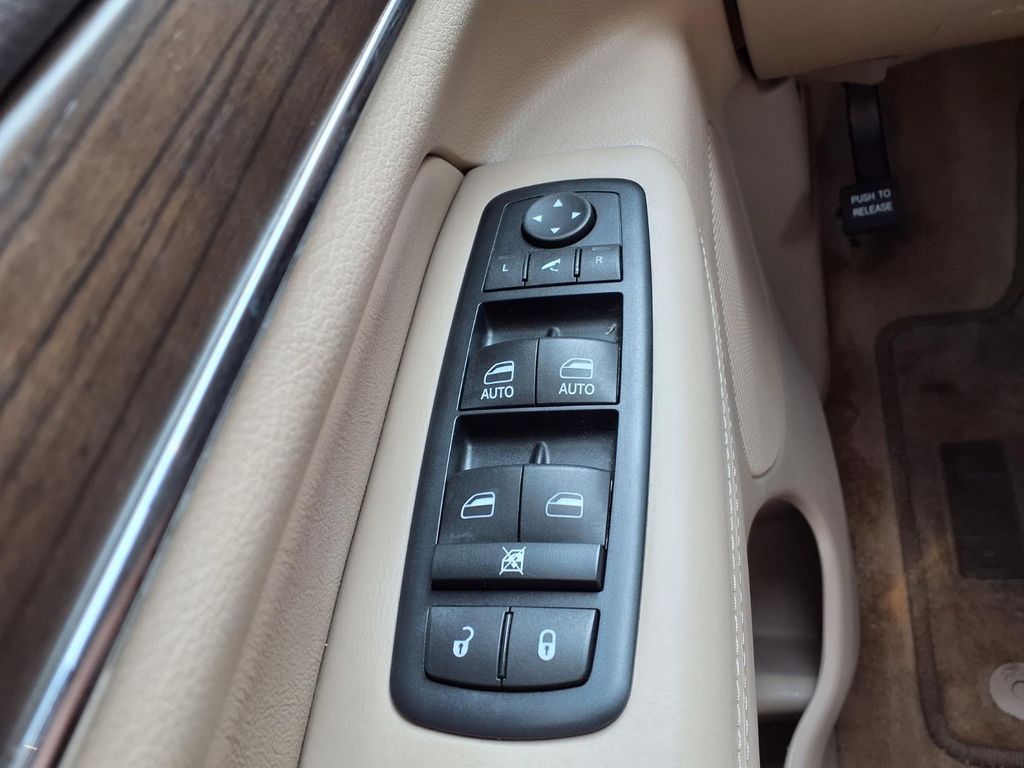 2017 Jeep Grand Cherokee Overland White at Bayway Cadillac of The Woodlands