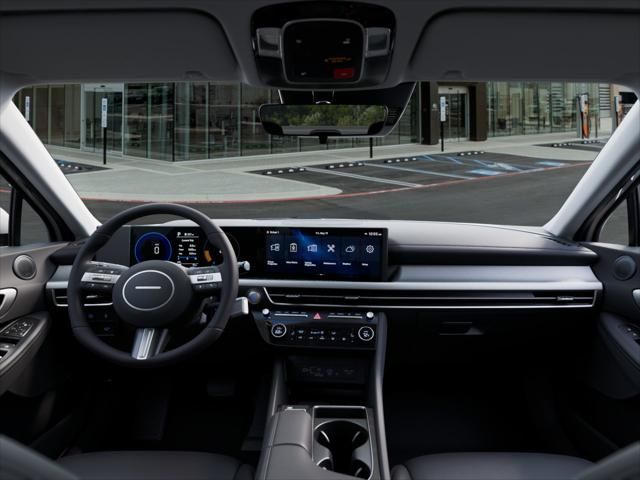 2025 Hyundai Sonata SEL 11