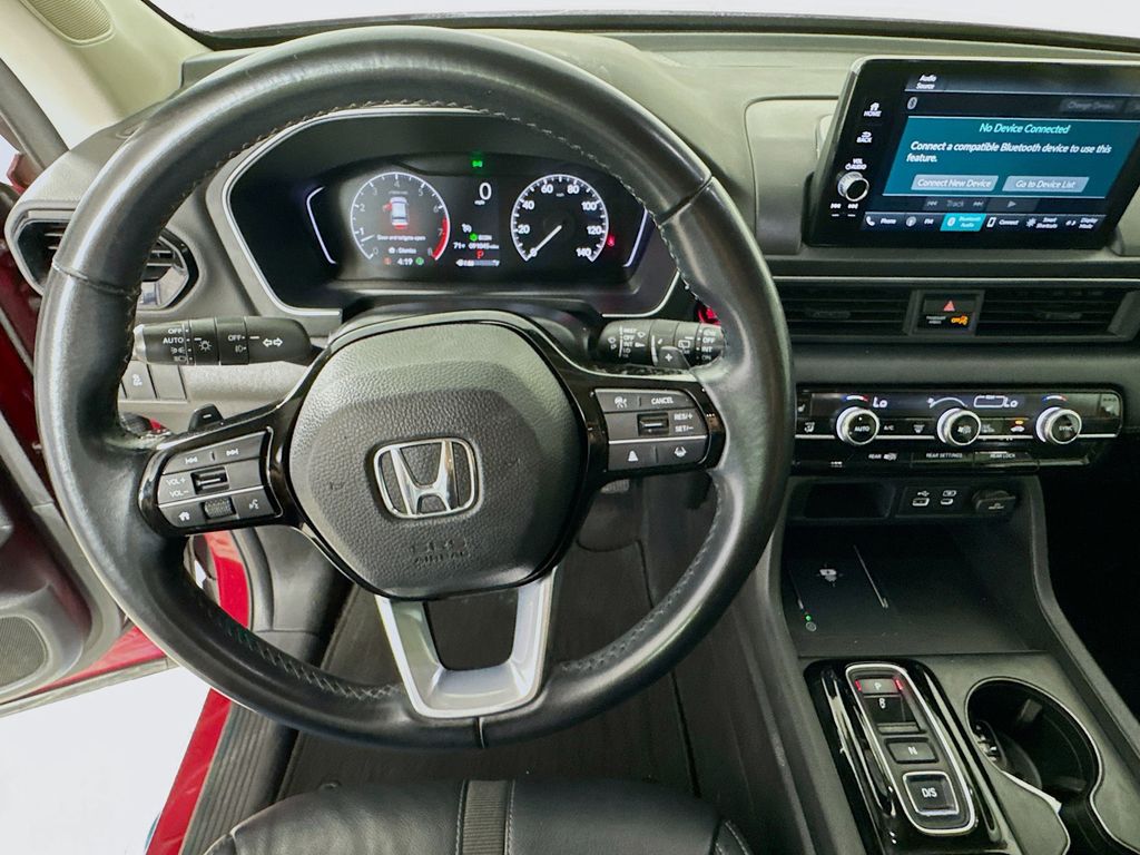 Used Car 2023 Honda Pilot  Ex-l For Sale Under $35,000 In Austin, Texas