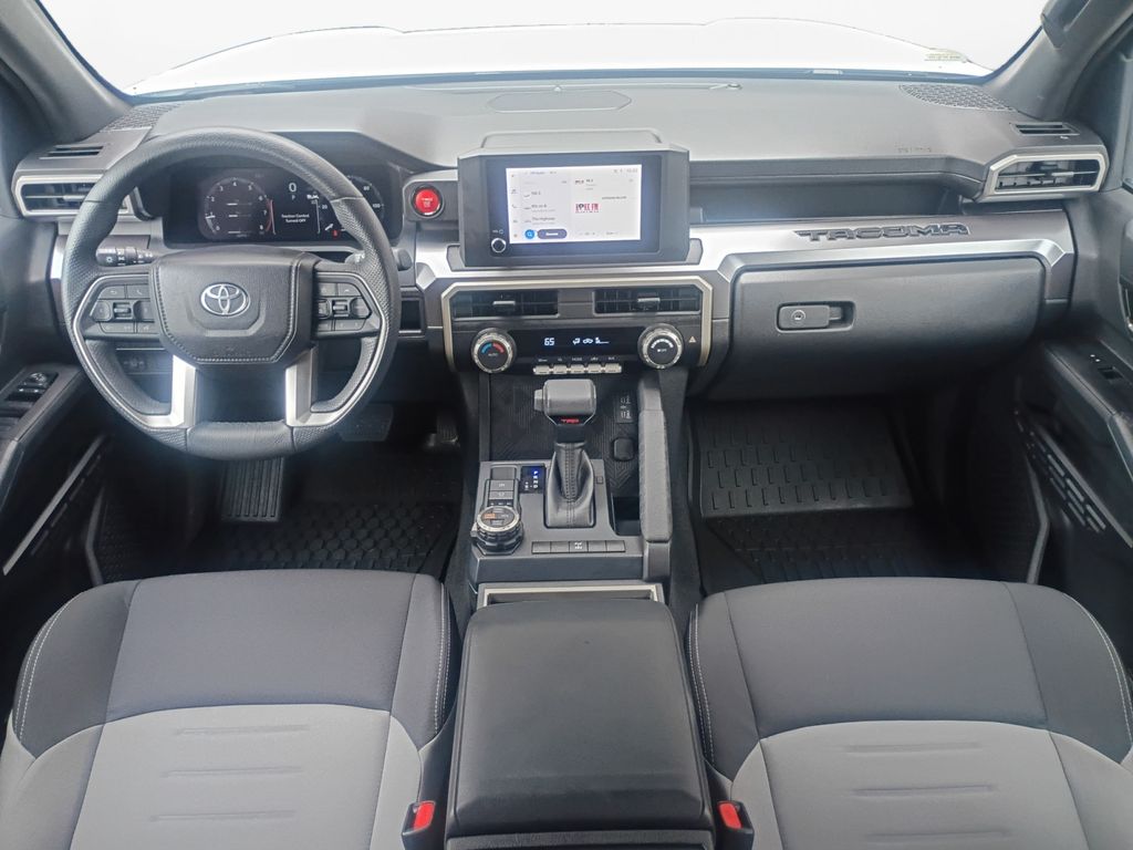 Used Car 2025 Toyota Tacoma  Trd Off-road For Sale Under $40,000 In Austin, Texas