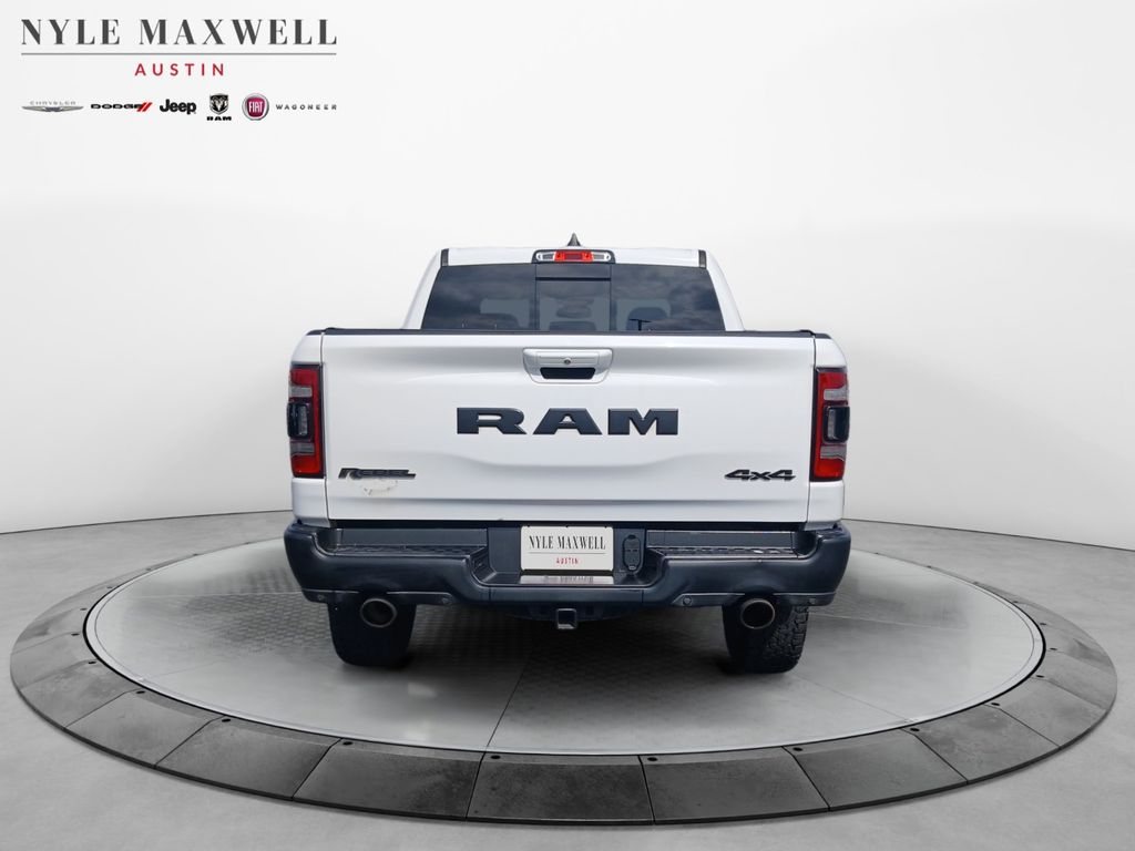 Used Car 2019 Ram 1500  Rebel For Sale Under $30,000 In Austin, Texas