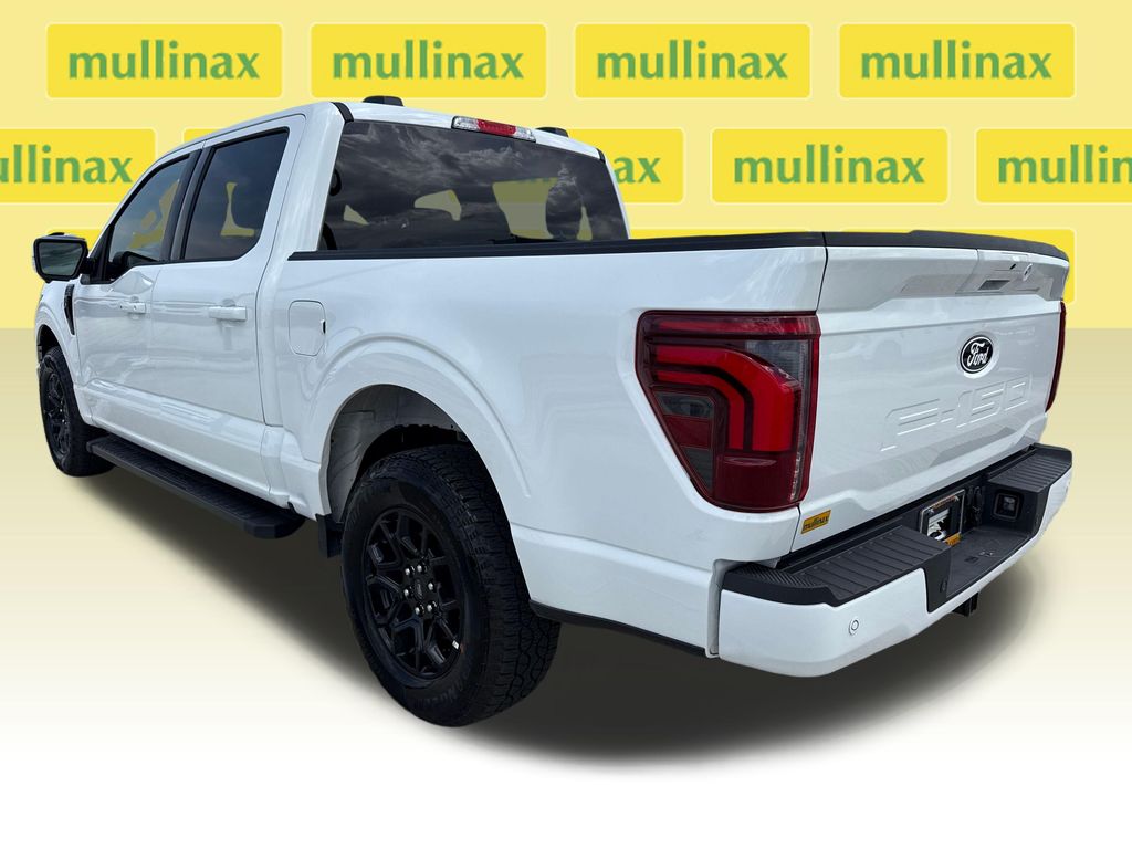 New 2026 White Ford Lariat image 4