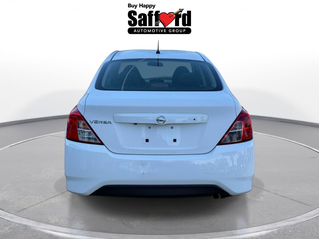 2019 Nissan Versa Sedan S - Photo 10