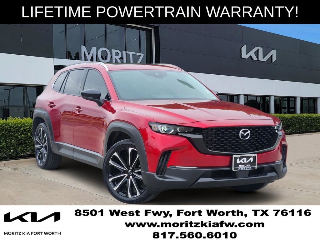 2024 Mazda CX-50