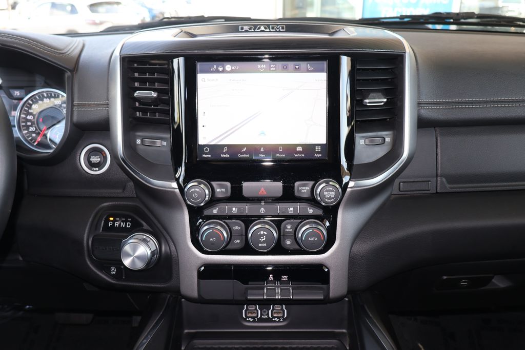 2024 RAM 1500 Laramie 13