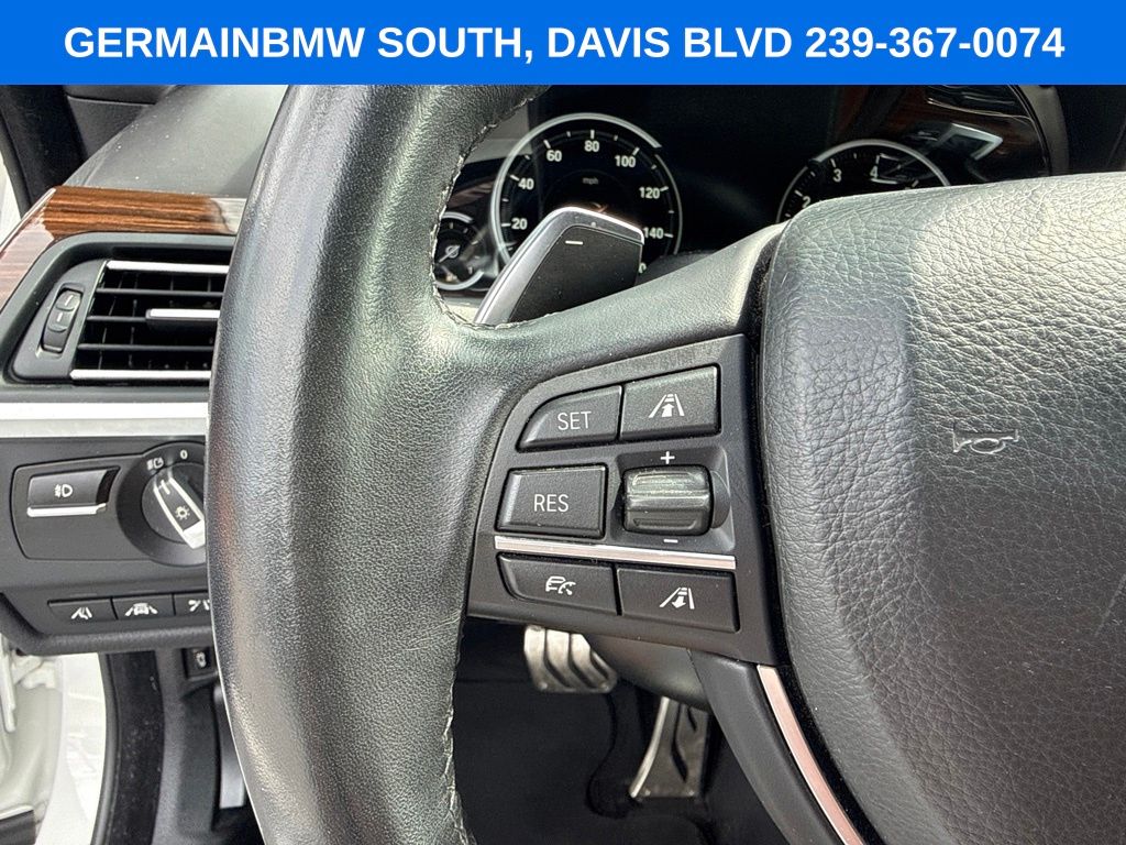 Used 2018 White BMW 650i image 13