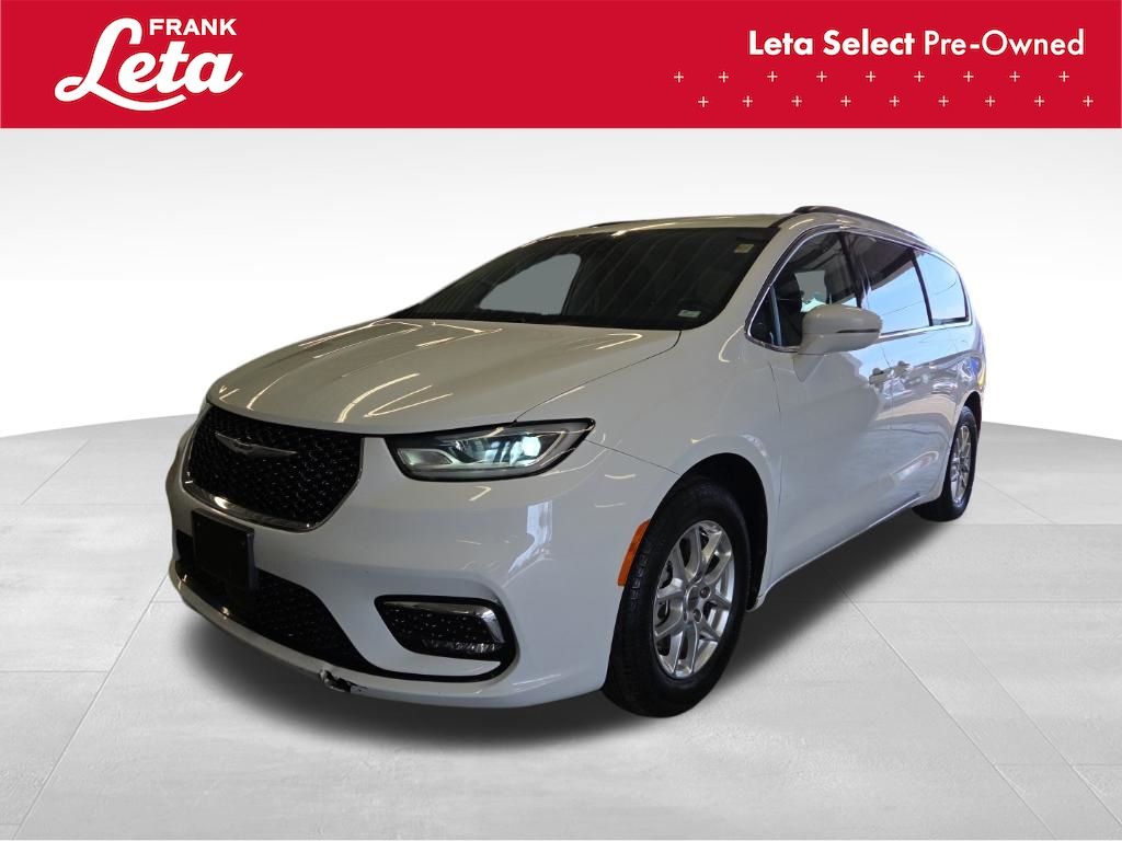 2022 Chrysler Pacifica Touring L FWD