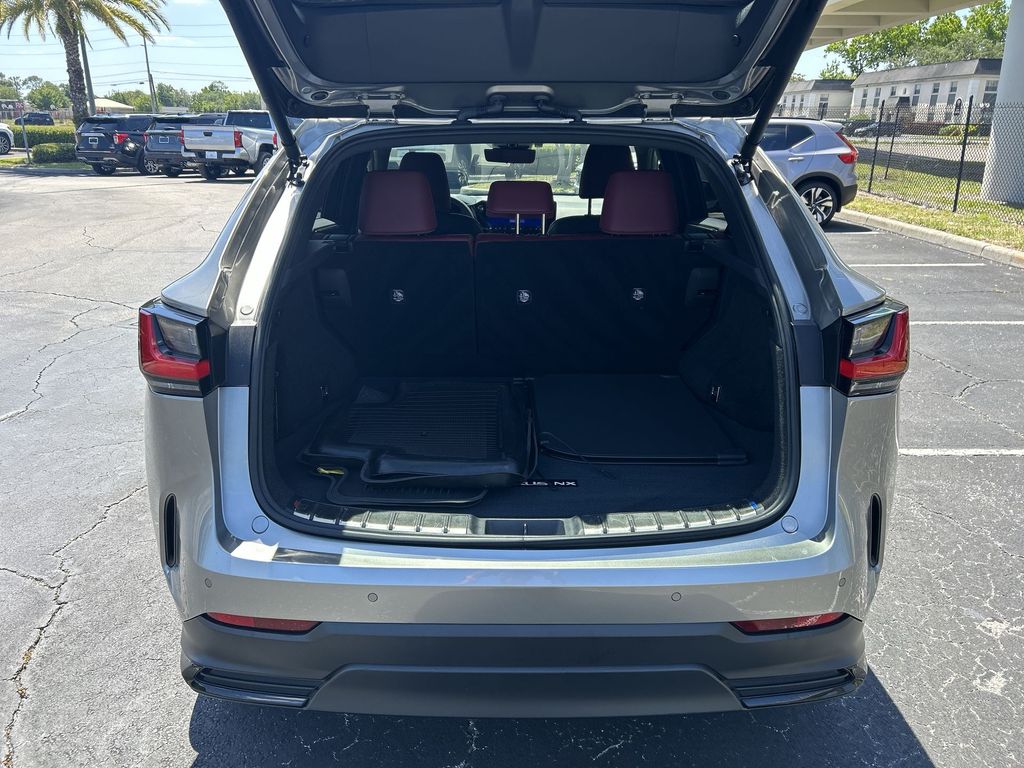 Thumbnail: 2023 Lexus NX - 13