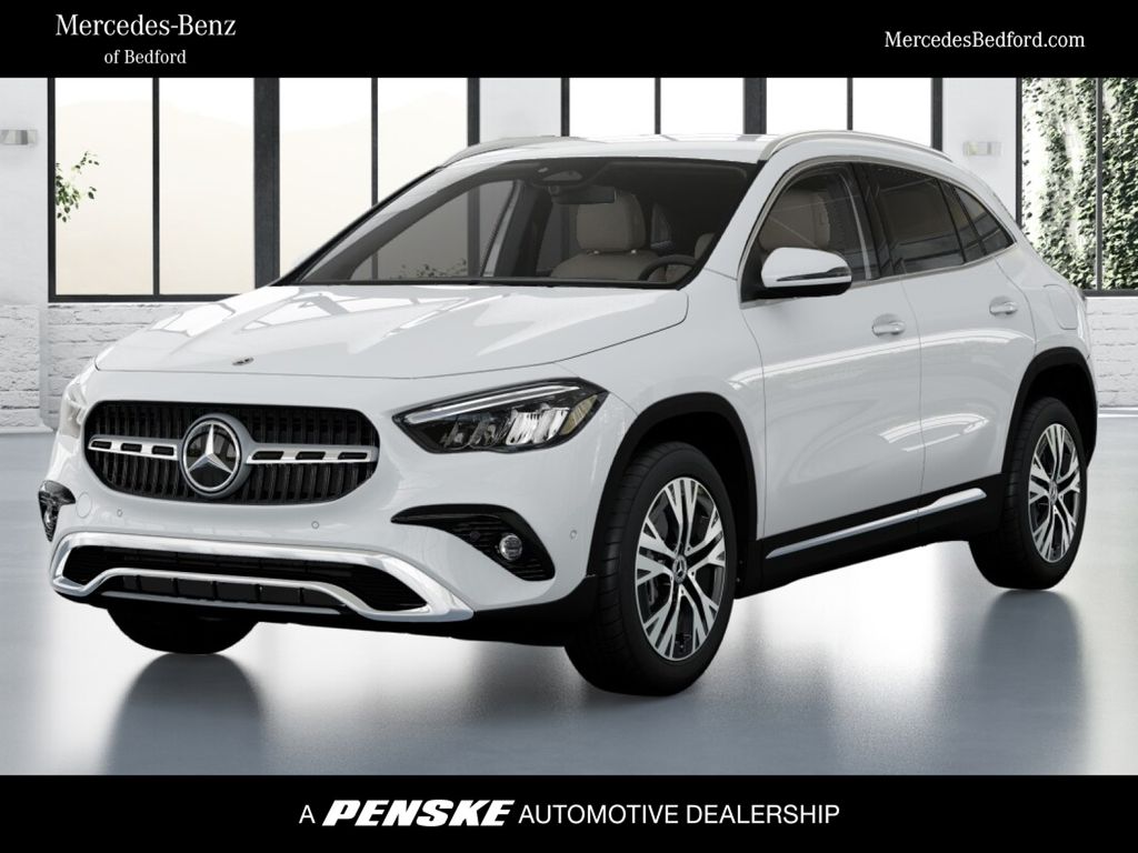 Thumbnail: 2026 Mercedes-Benz GLA - 1