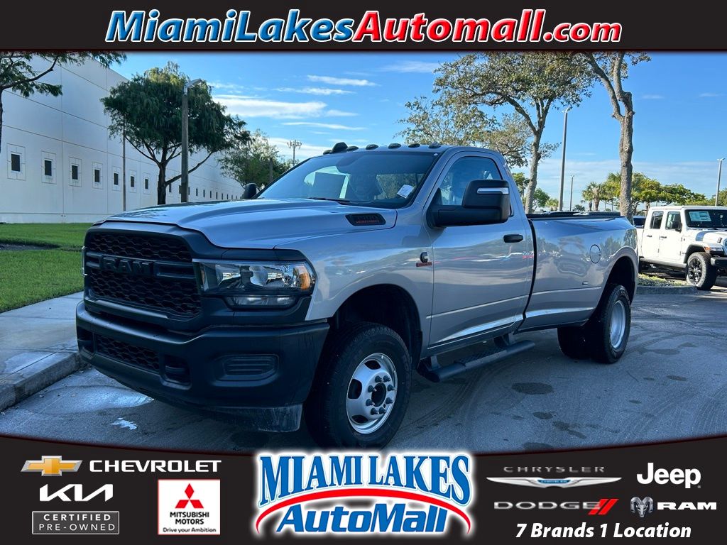 2024 RAM Ram 3500 Pickup Tradesman's photo