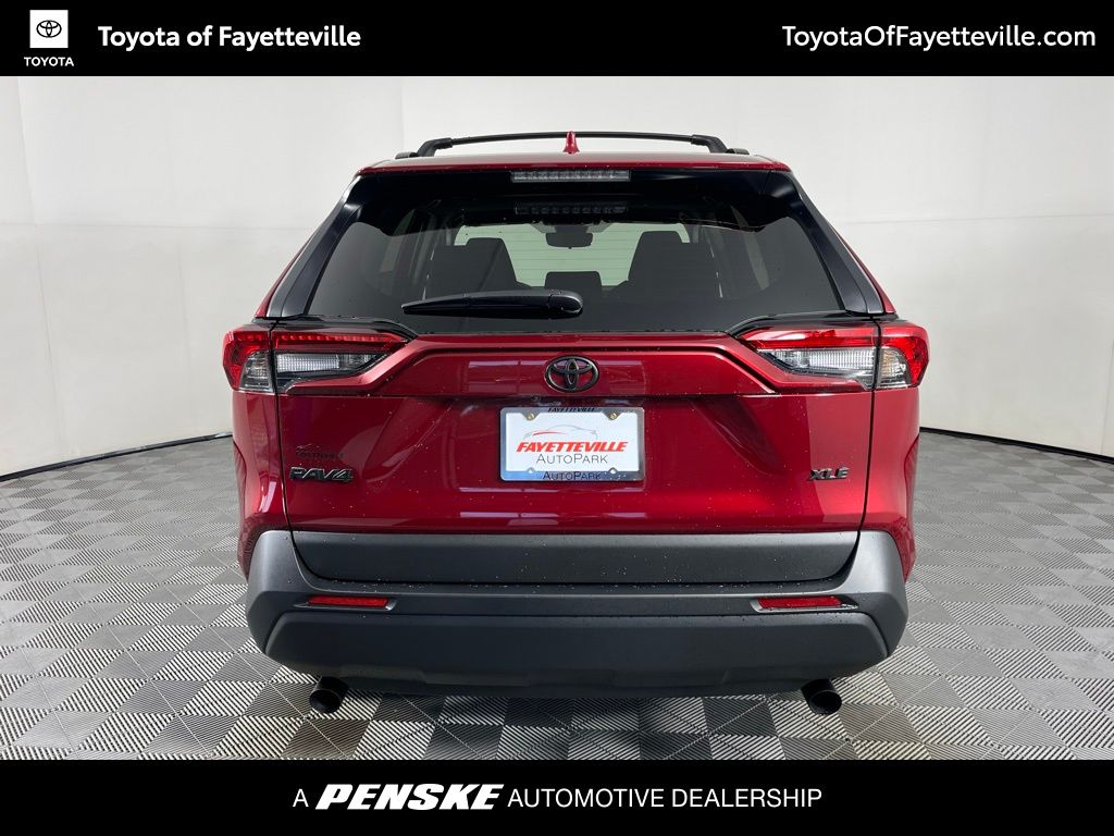 Thumbnail: 2025 Toyota RAV4 - 4