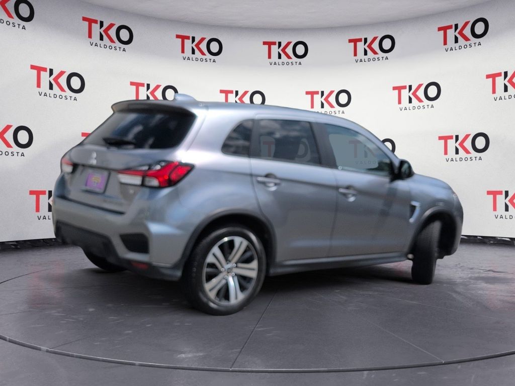 Used 2024 Mitsubishi Outlander Sport SUV