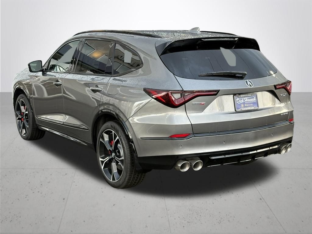 2026 Acura MDX Type S w/Advance Package