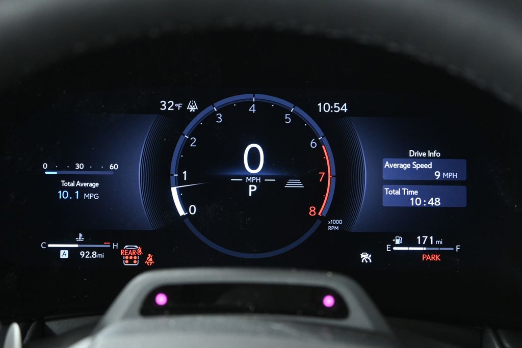 Thumbnail: 2026 Lexus TX - 19