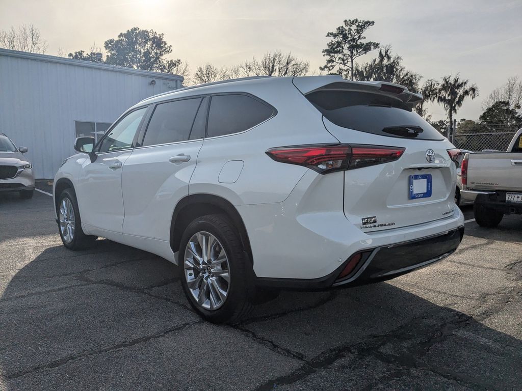 2021 Toyota Highlander Limited