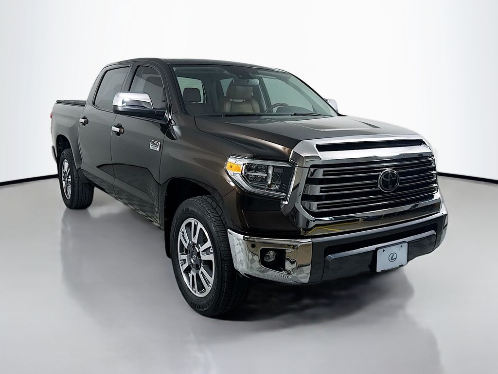 Thumbnail: 2020 Toyota Tundra - 3