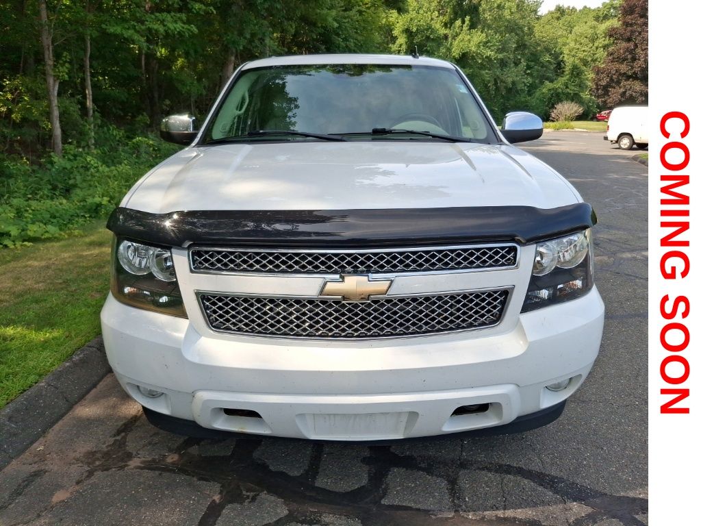 Used 2008 Chevrolet Tahoe LS with VIN 1GNFK13098J170280 for sale in Enfield, CT