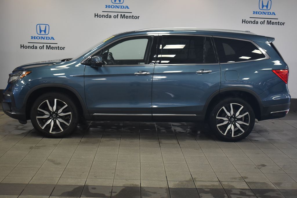 Thumbnail: 2019 Honda Pilot - 4