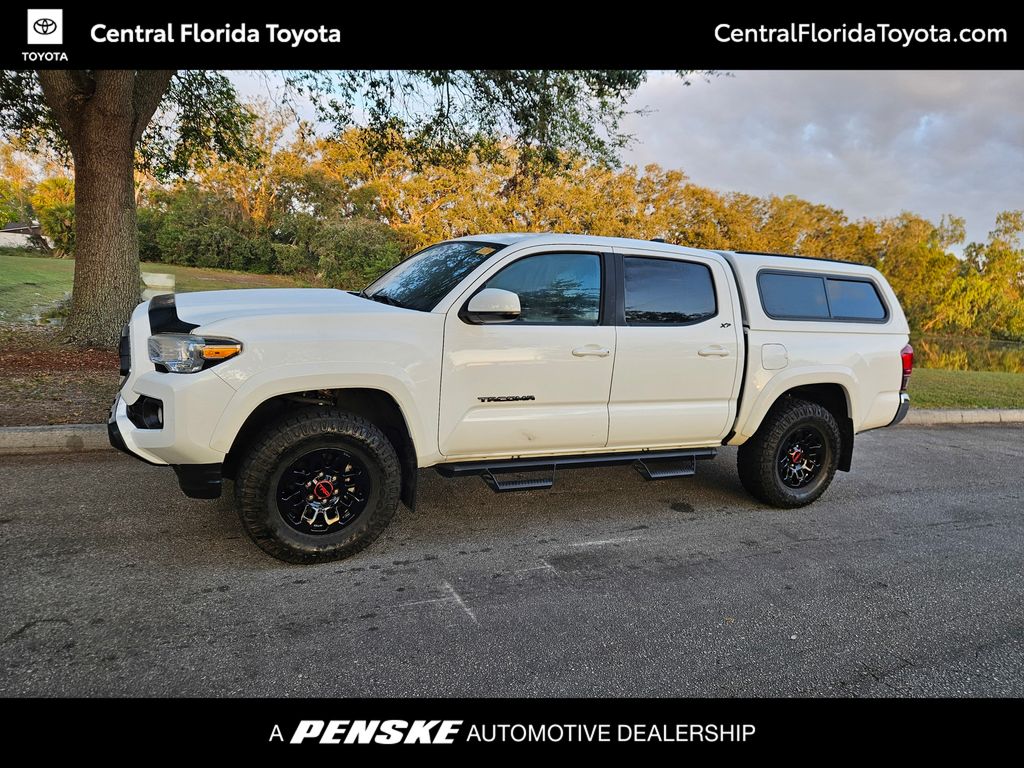 2021 Toyota Tacoma SR5 -
                Orlando, FL