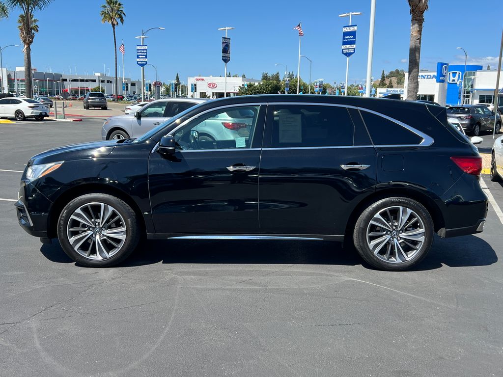 Thumbnail: 2019 Acura MDX - 7