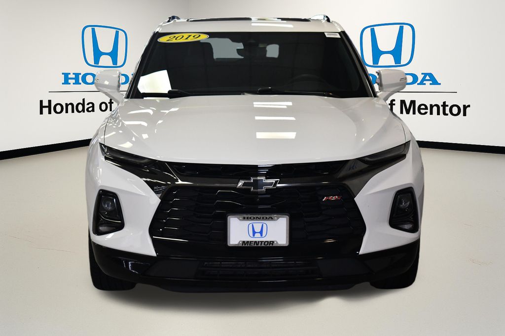 Thumbnail: 2019 Chevrolet Blazer - 11