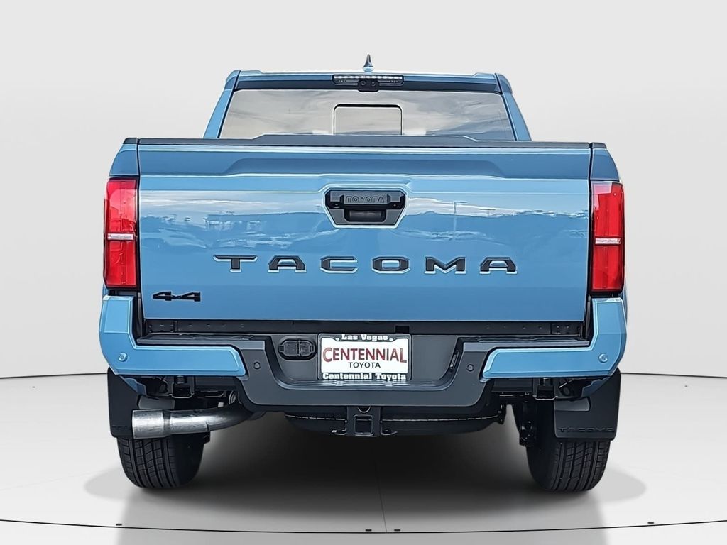 New 2026 Toyota Tacoma Truck
