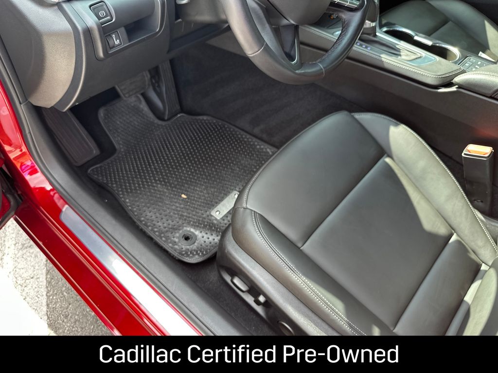 Used Car 2024 Cadillac Ct4  Luxury For Sale Under $35,000 In Austin, Texas