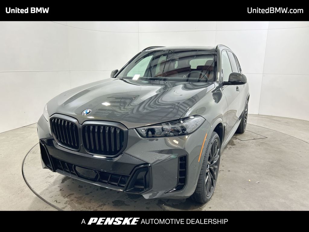 Thumbnail: 2026 BMW X5 - 1