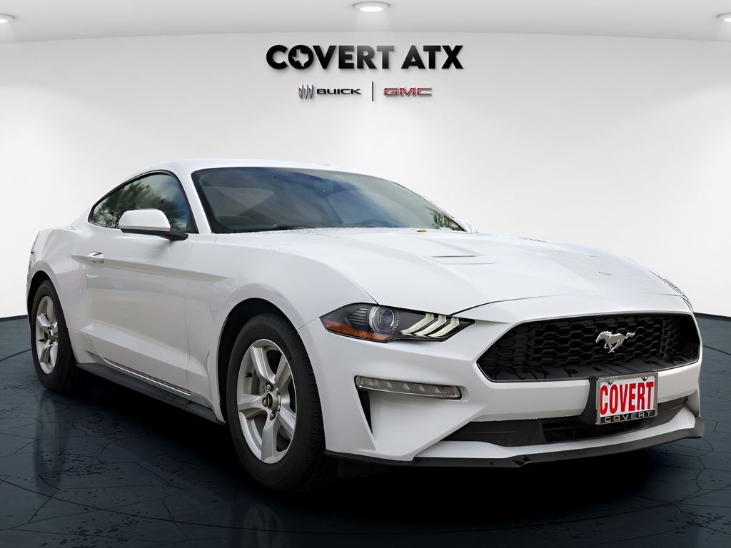 Used Car 2019 Ford Mustang  Ecoboost For Sale Under $20,000 In Austin, Texas
