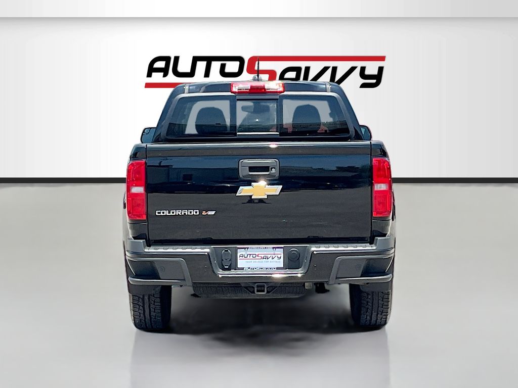 2019 Chevrolet Colorado Z71 Black at Emmons Autoplex