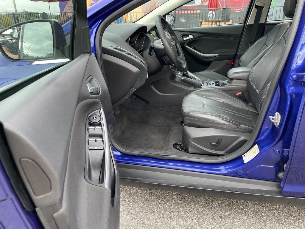 Used 2014 Ford Focus Hatchback